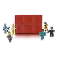 Mystery Figures Series 4