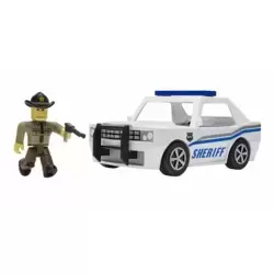 Neighborhood of Robloxia Patrol Car
