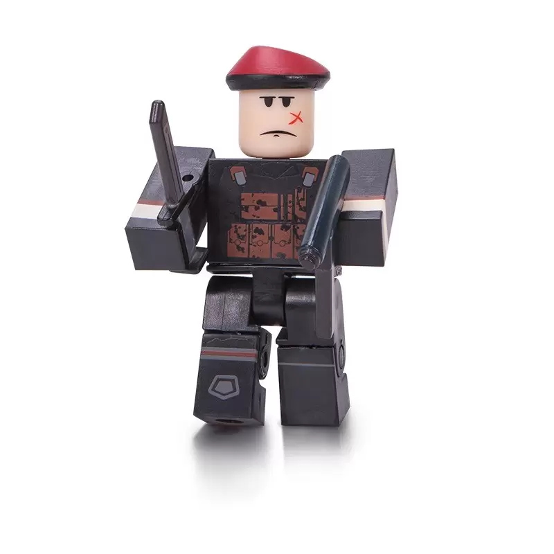 Phantom Forces Ghost Roblox Action Figure - prisman roblox toy