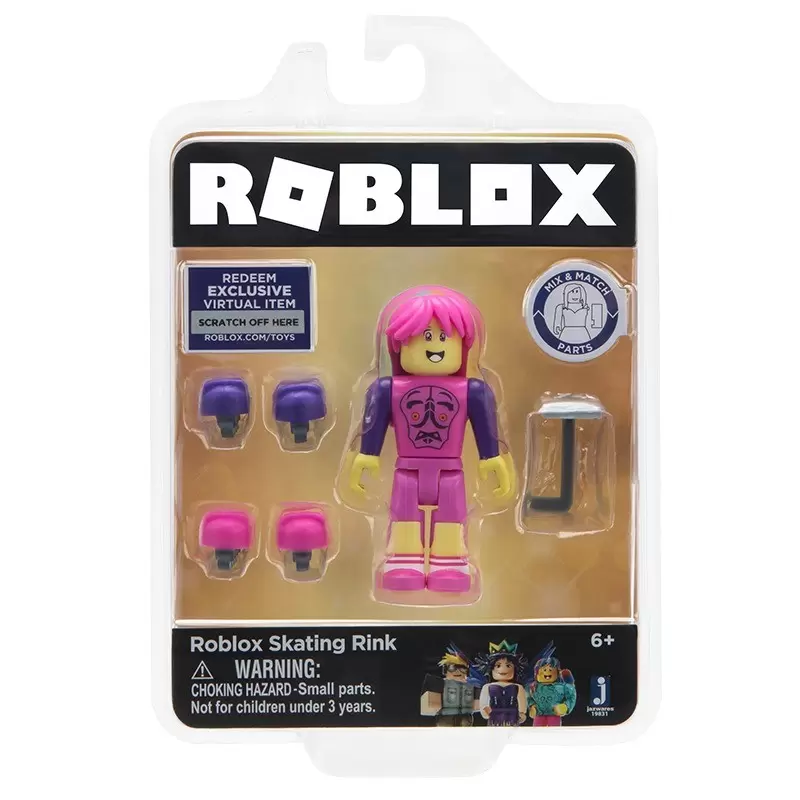 ROBLOX - Roblox Skating Rink