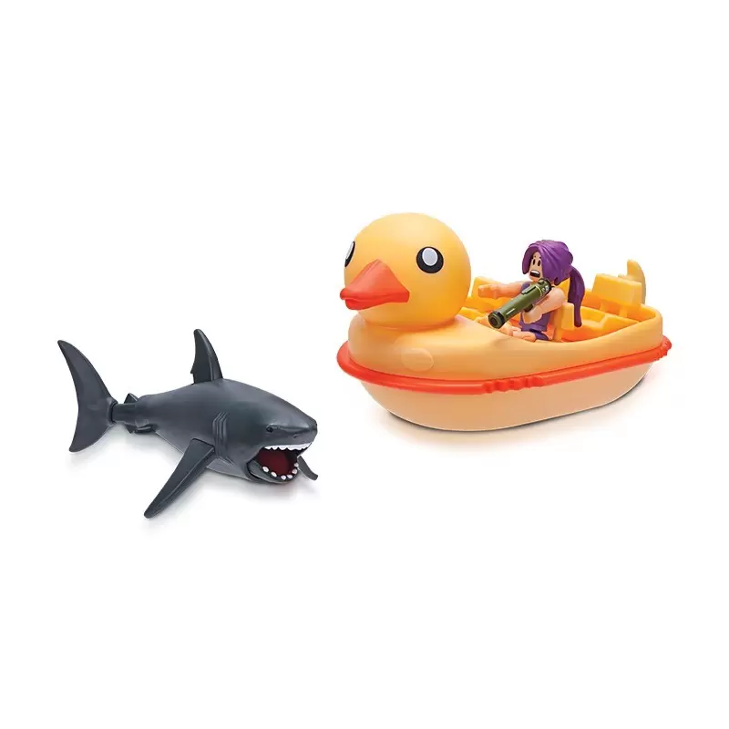 ROBLOX - SharkBite: Duck Boat