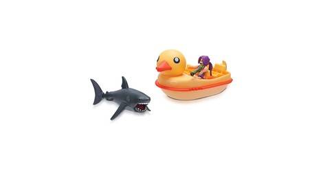 SharkBite: Duck Boat - ROBLOX action figure