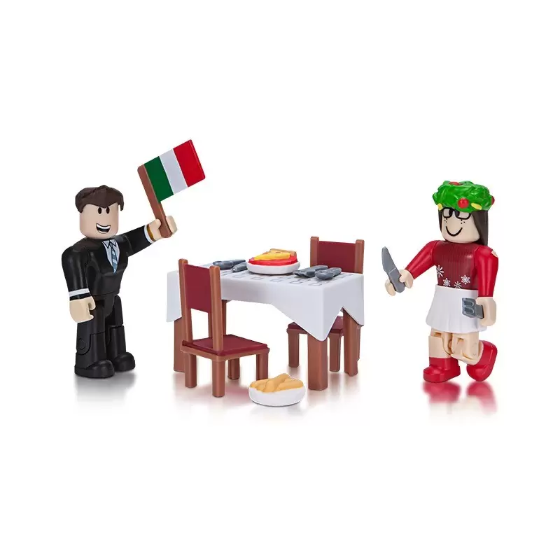 ROBLOX - Soro\'s Fine Italian Dining
