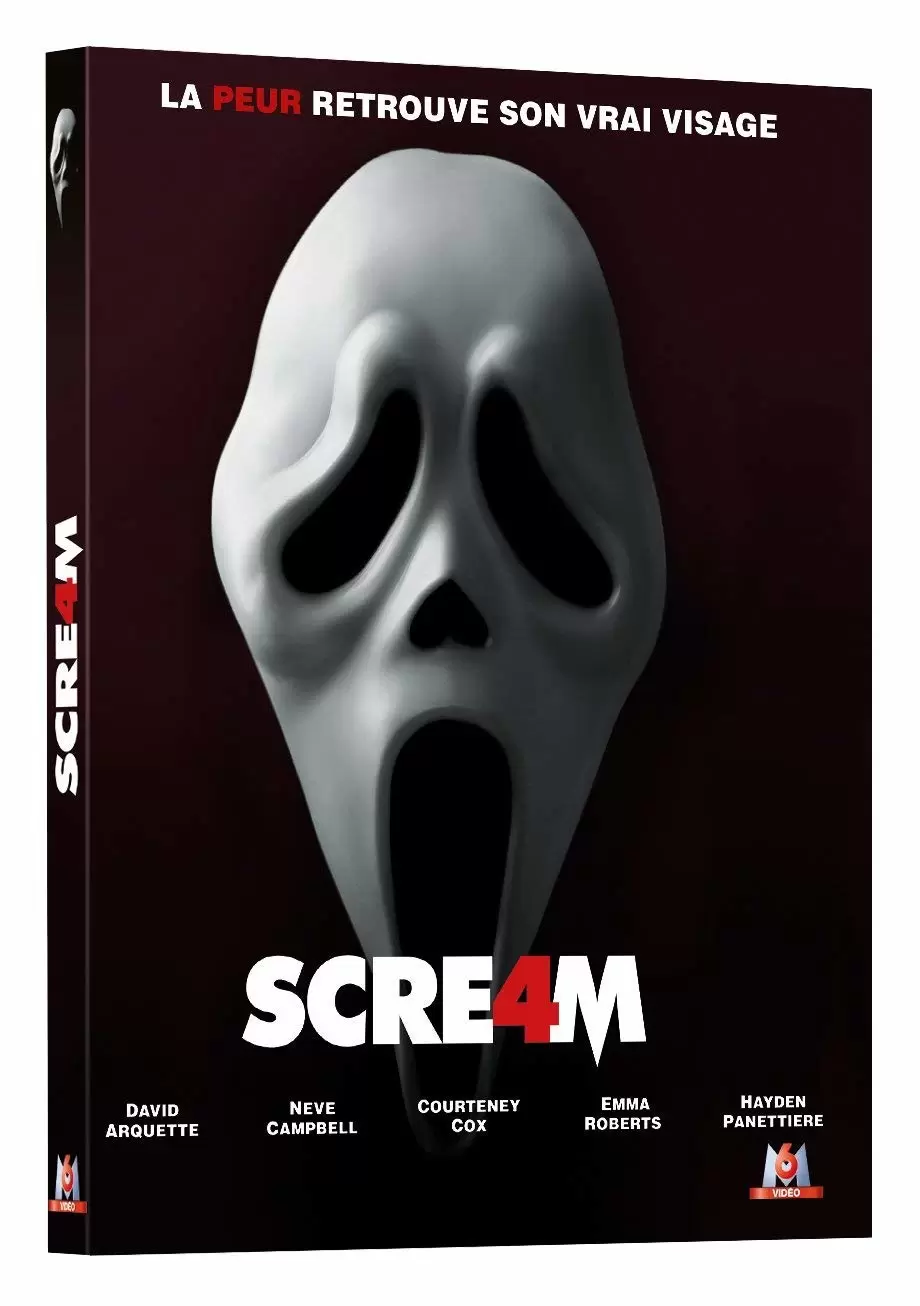 Scream - Scream 4