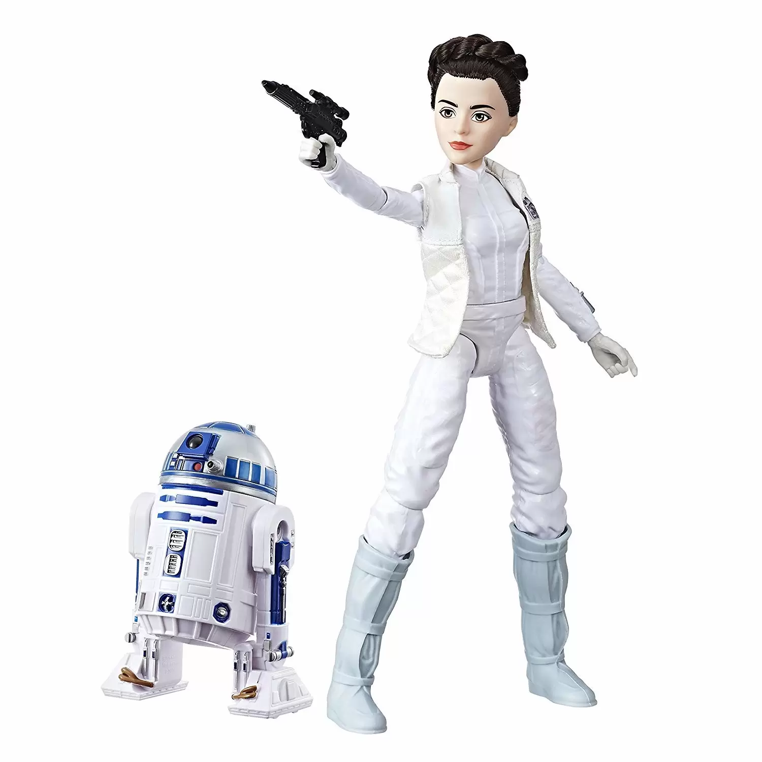 Star Wars : Forces of Destiny - Princess Leia Organa & R2-D2