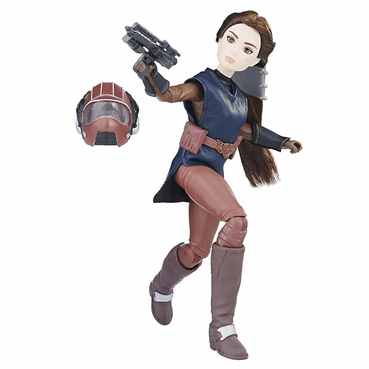 PADME AMIDALA STAR WARS FORCES OF DESTINY 12" INCH COLLECTION VON HASBRO 