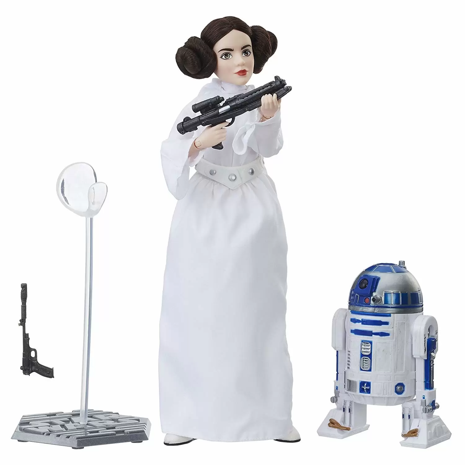 Star Wars Dolls - Princess Leia Organa - Platinium Edition