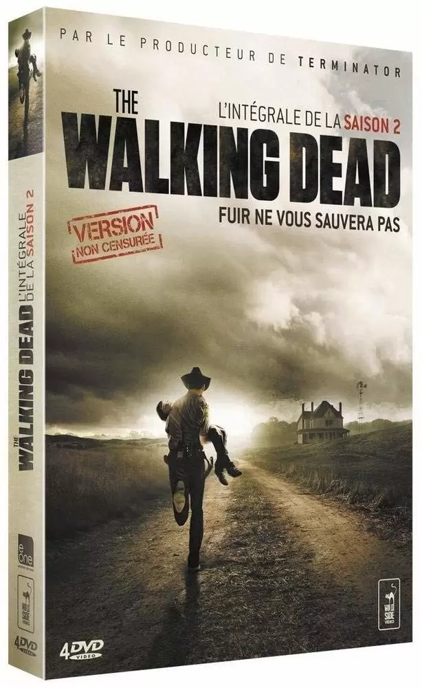 The Walking Dead - The Walking Dead - Saison 2