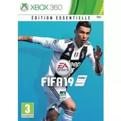 FIFA 19 Edition essentielle
