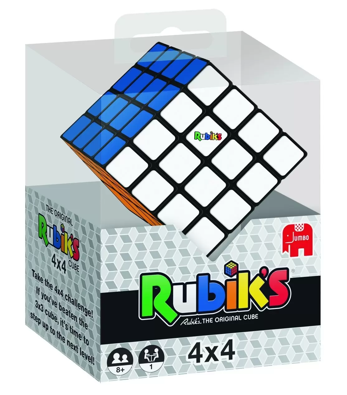 Rubik\'s Cube - 4 x 4 Casse-têtes stratégiques, Jeu d\'adresse