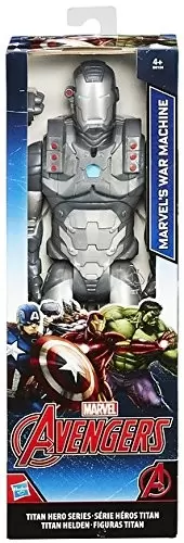 Titan Hero Series - Marvel\'s War Machine