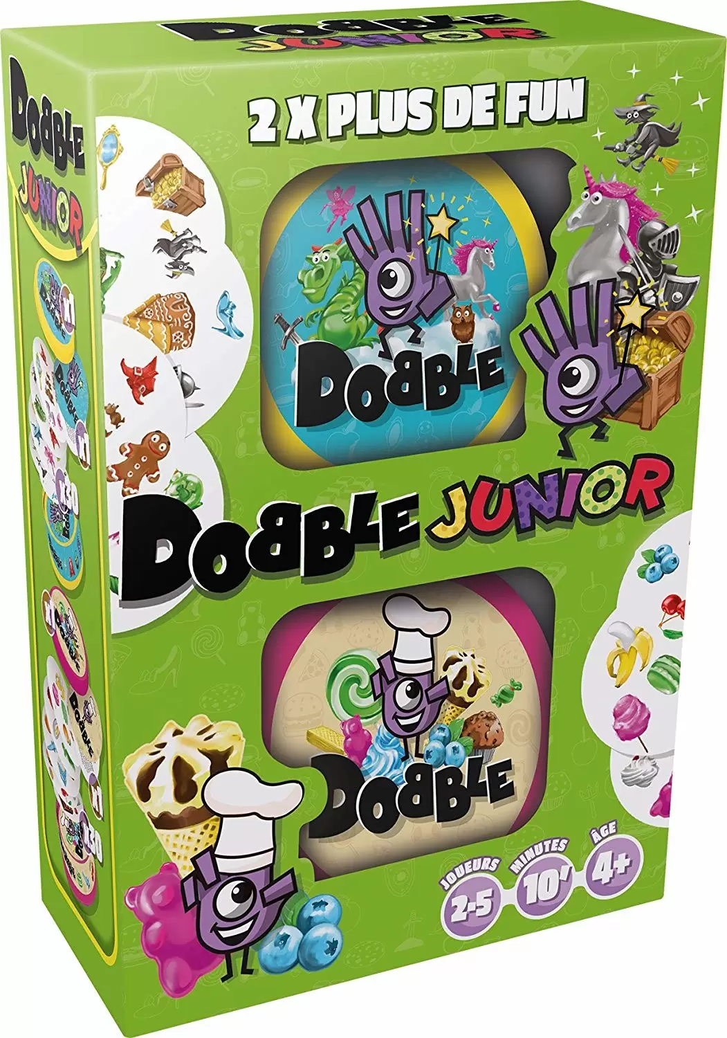 Dobble - Dobble junior