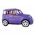 Autres Barbie - 4x4 tout terrain violet