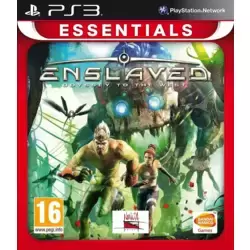 Enslaved: Odyssey to the West (Essentials)