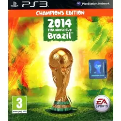 2014  FIFA World Cup : Champions Edition