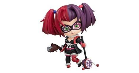 batman ninja harley quinn nendoroid