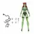 DC Comics Designer Series - Poison Ivy by Ant Lucia