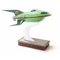 Planet Express Ship Master Series Replica - Space Ship 3000