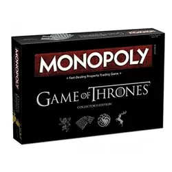 Monopoly Game of Thrones  - Collector's Edition