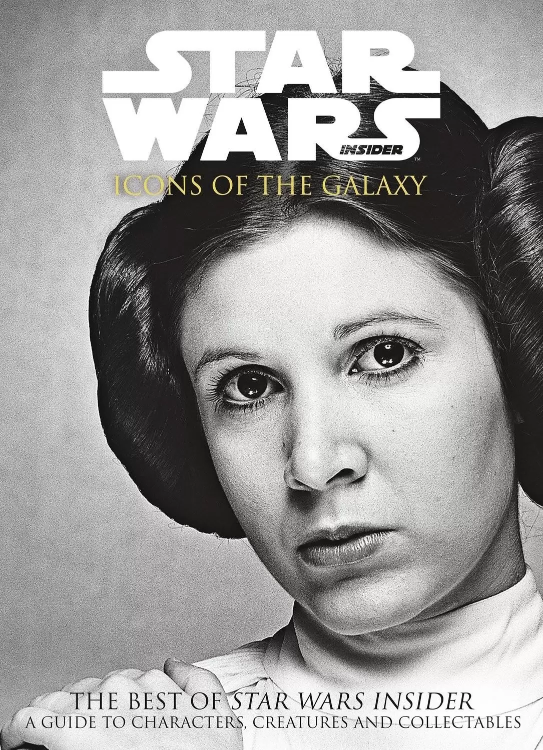 Beaux livres Star Wars - Star Wars Insider - Icons of the Galaxy