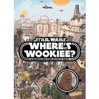Star Wars - Where's the Wookiee ?