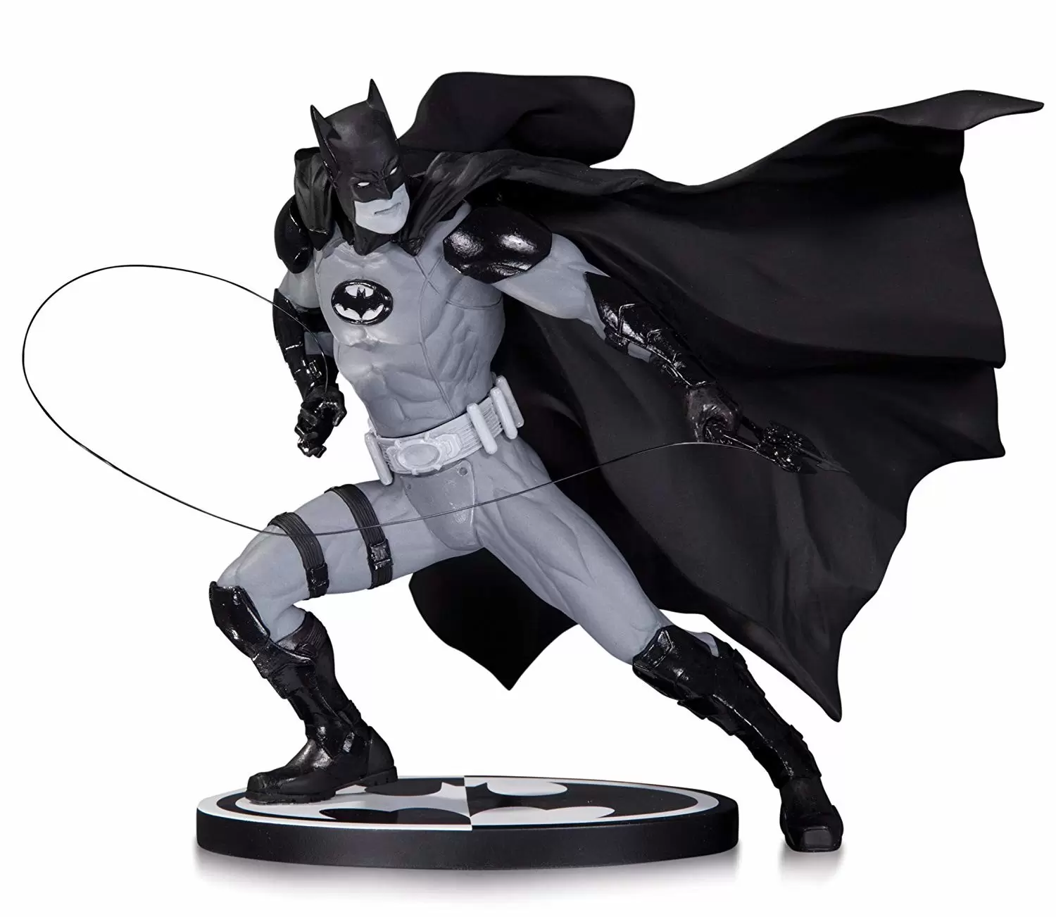 DC Collectibles Statues - Batman Black & White (Ivan Reis)