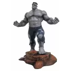 Hulk Grey Edition - Marvel Gallery SDCC 2018