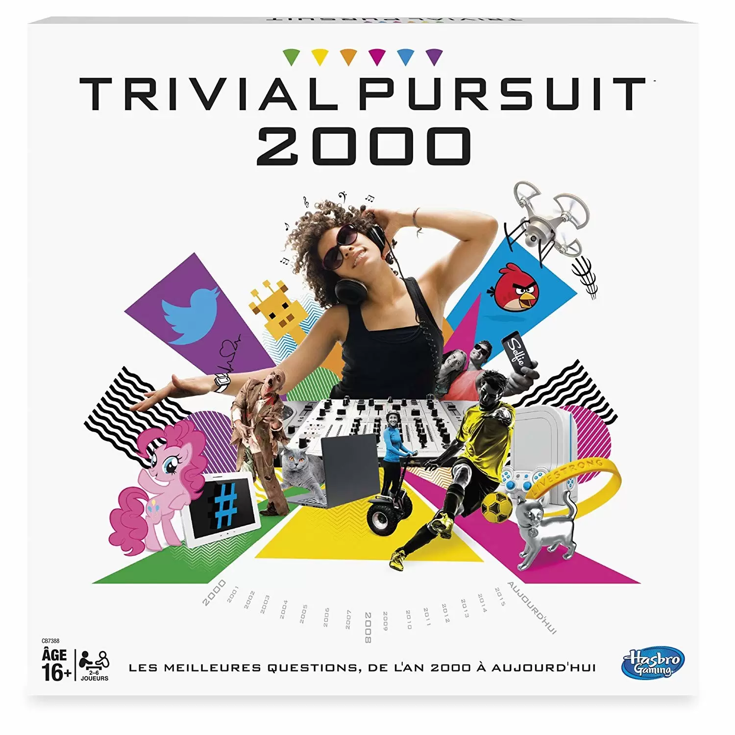 Trivial Pursuit - Trivial Pursuit - 2000