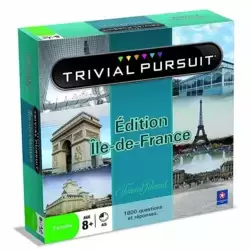 Trivial Pursuit - Ile de France