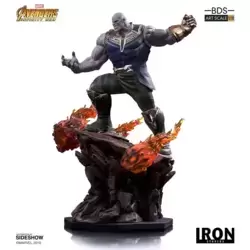 Avengers Infinity War - Thanos -  BDS Art Scale