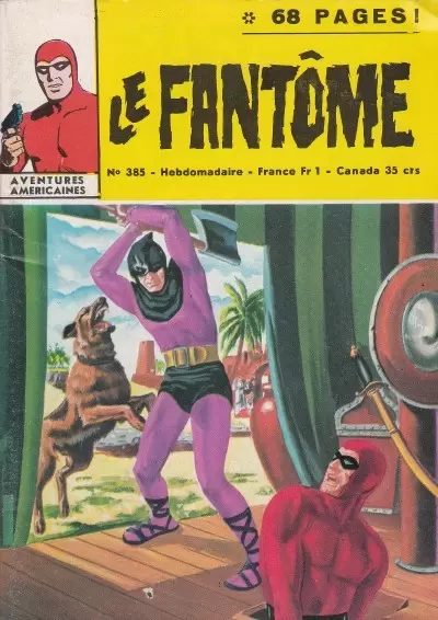 Le Fantôme - Le sixième homme