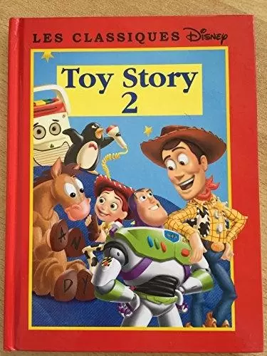 Les Classiques Disney - Edition France Loisirs - Toy story 2
