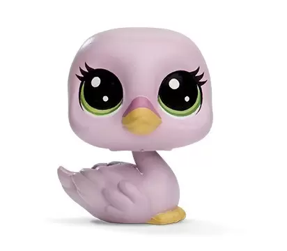 Littlest Pet Shop - Generation 6 - Series 1 - ADA SWANNEY