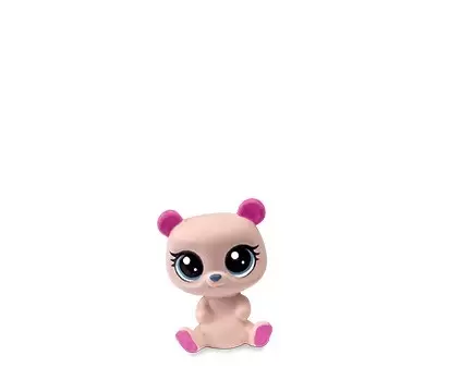 Littlest Pet Shop - Generation 6 - Series 1 - ALCHEMY GRIZZLY