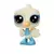 Littlest Pet Shop - Generation 6 - Series 1 - AZURE O\'STRICH