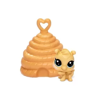 Littlest Pet Shop - Génération 6 - Série 1-B - L’ABEILLE DANS LA RUCHE