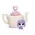 Littlest Pet Shop - Génération 6 - Série 1-B - LE CANICHE DANS LA TASSE