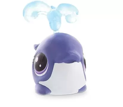 Littlest Pet Shop - Generation 6 - Series 1 - BALLENA WHALESBY