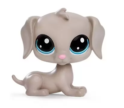 Littlest Pet Shop - Generation 6 - Series 1 - BILL WEIMARAN