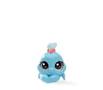Littlest Pet Shop - Generation 6 - Series 1 - BLUESIE CRABBINGTON