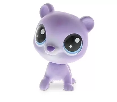Littlest Pet Shop - Generation 6 - Series 1 - BOB POLARPAWS