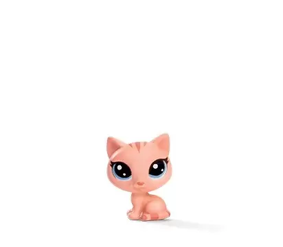 Littlest Pet Shop - Generation 6 - Series 1 - BREE BENGALI