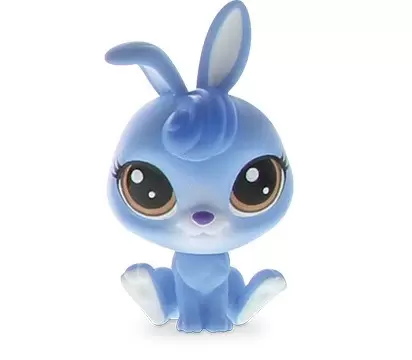 Littlest Pet Shop - Generation 6 - Series 1 - COLDHARE
