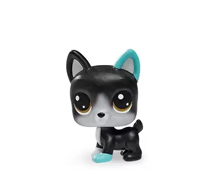 Littlest Pet Shop - Generation 6 - Series 1 - DELILAH FRENCHLY