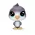 Littlest Pet Shop - Generation 6 - Series 1 - DINA WEBFOOT