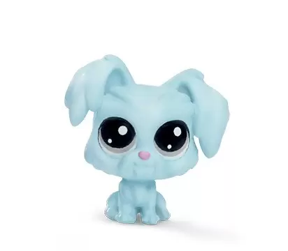 Littlest Pet Shop - Generation 6 - Series 1 - DIZZY MALTEASER