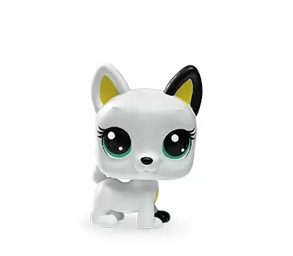 Littlest Pet Shop - Generation 6 - Series 1 - DONNER FRENCHLY