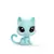 Littlest Pet Shop - Generation 6 - Series 1 - FLUFFY CATSON