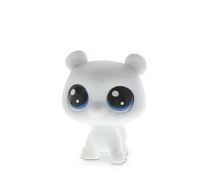 Littlest Pet Shop - Generation 6 - Series 1 - GIA POLARPAWS