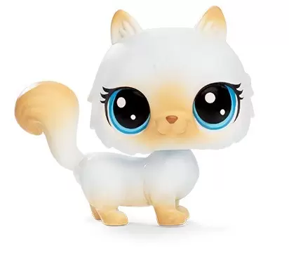 Littlest Pet Shop - Generation 6 - Series 1 - HIMALIA CATTRICK